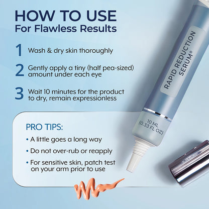 Rapid Reduction Serum – 1-Month Supply